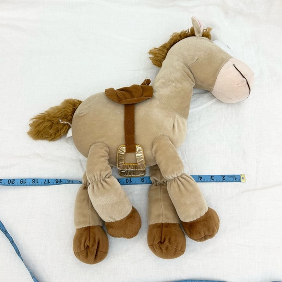 Disney Toy Story Bullseye Horse Plush 22" - Picture 6 of 11